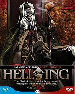 Hellsing Ultimate OVA 3,4